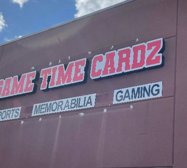 Game Time Cardz (Winter&nbspPark,&nbspFL)